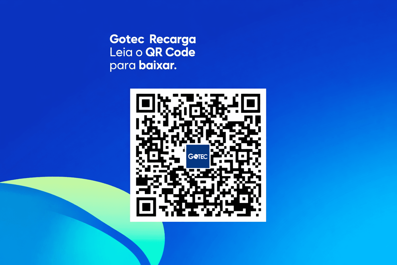 Eletroposto – QR Code