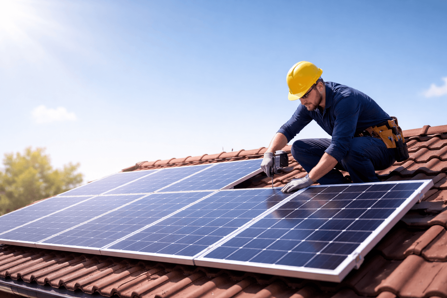 Placa solar